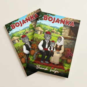 Bojanka "Bosanski Feslija"